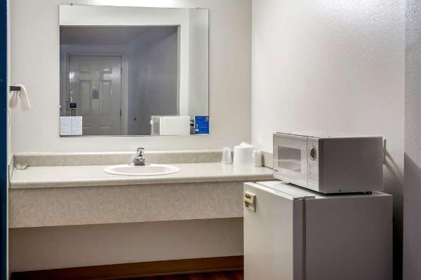 MOTEL 6 ALBANY OR (Albany)